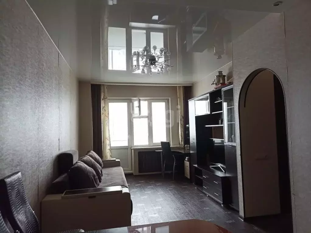 Квартира, 1 комната, 43.3 м - Фото 0