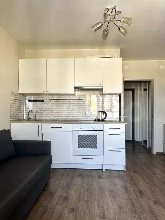 Квартира-студия, 26 м, 14/18 эт. - Фото 1
