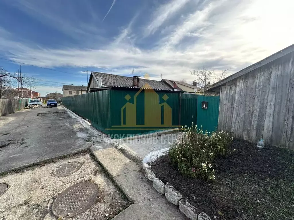 Дом в Ставропольский край, Ессентуки ул. Иглина (45 м) - Фото 1