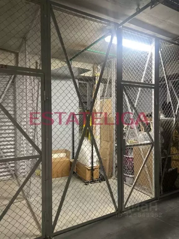 Гараж в Москва Шелепихинская наб., 34к3зд6 (5 м) - Фото 2