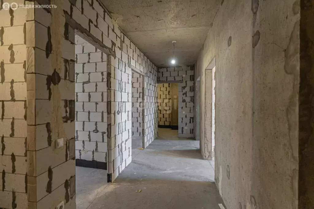 3-комнатная квартира: Санкт-Петербург, Ипподромный переулок, 1к3 (88.2 ... - Фото 2