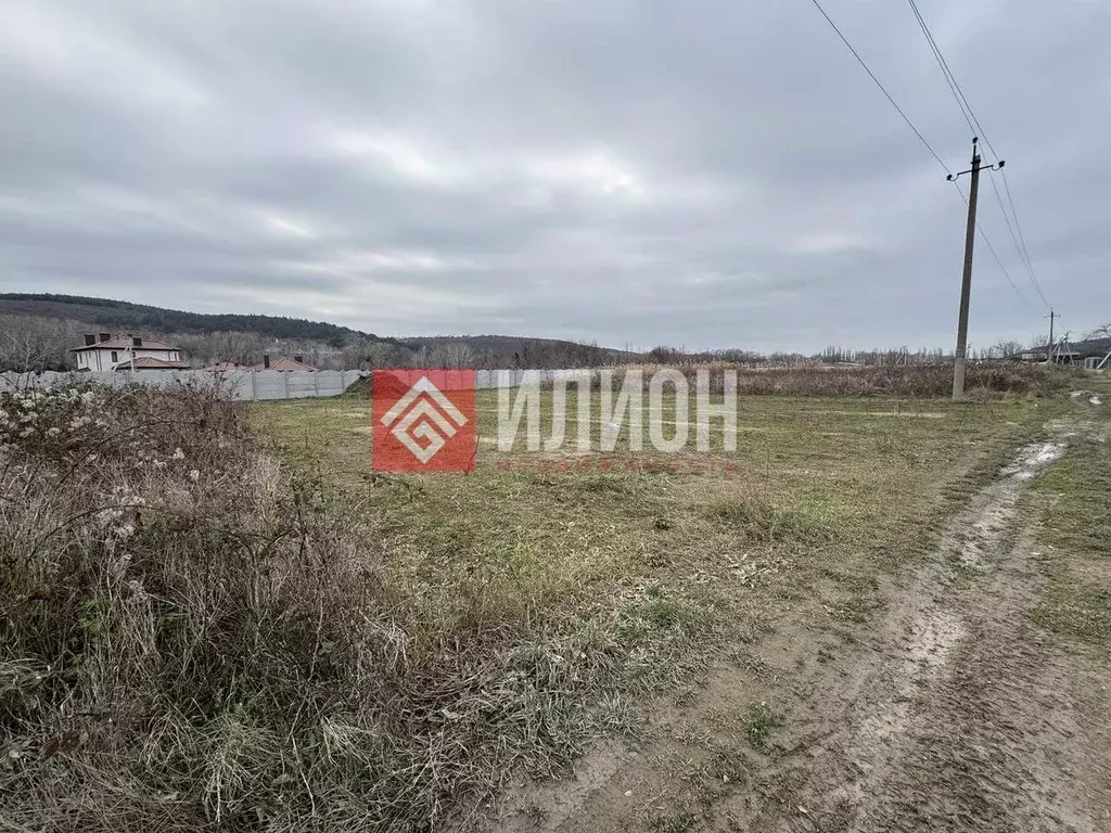 Участок в Севастополь с. Фруктовое,  (11.6 сот.) - Фото 1