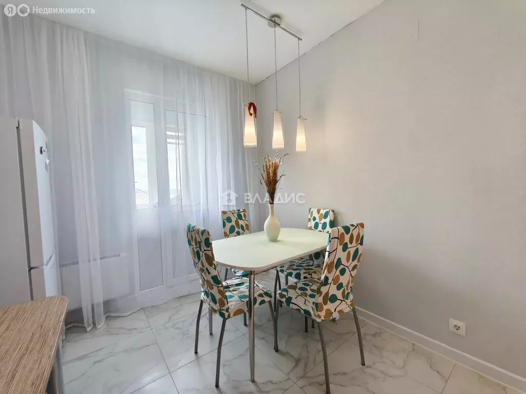 1-комнатная квартира: Жуковский, улица Гагарина, 62 (37.5 м) - Фото 1