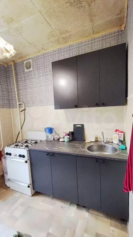 1-к. квартира, 30 м, 2/5 эт. - Фото 0
