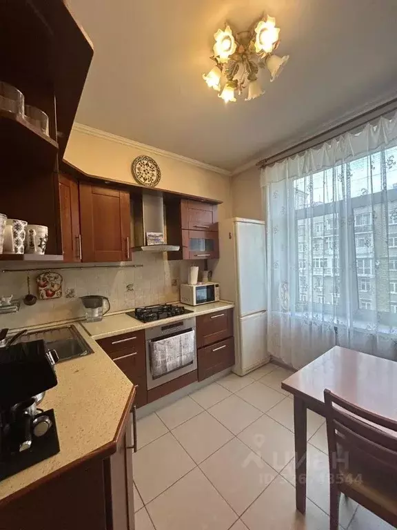 3-к кв. Москва пл. Победы, 1кЕ (70.8 м) - Фото 1