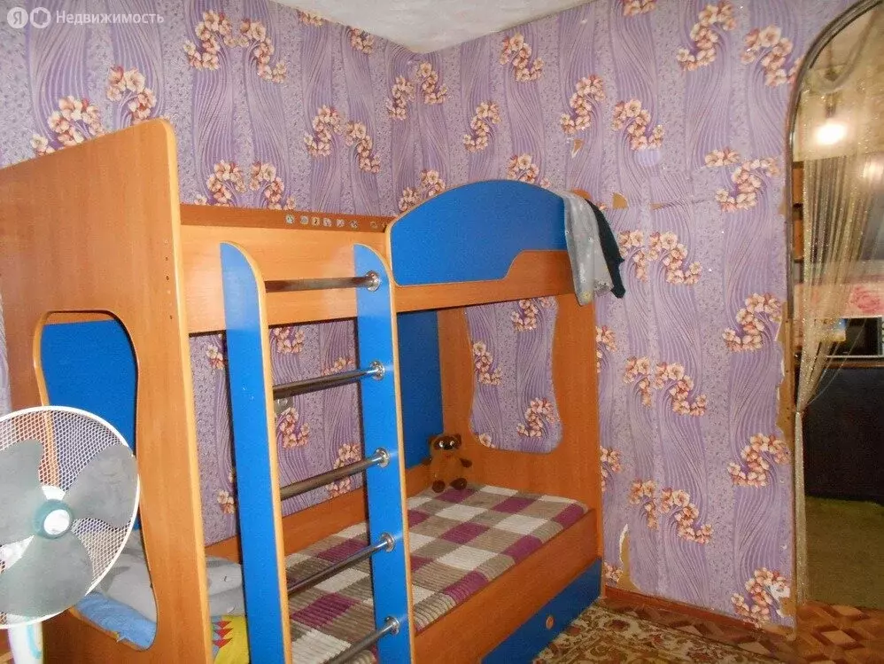 1к в 4-комнатной квартире (14 м) - Фото 0
