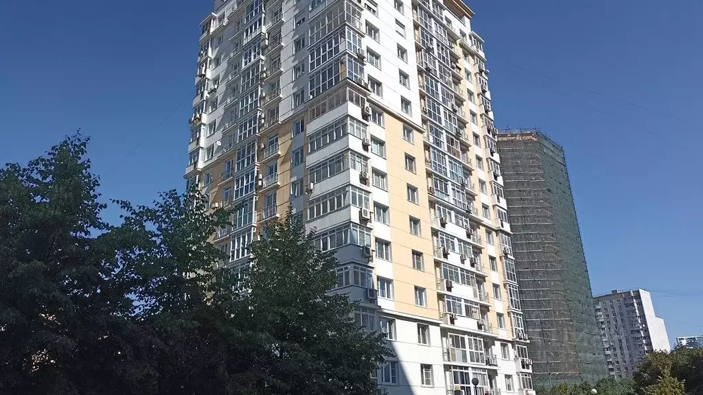 Гараж в Москва 2-я Филевская ул., 8с1 (14 м) - Фото 1
