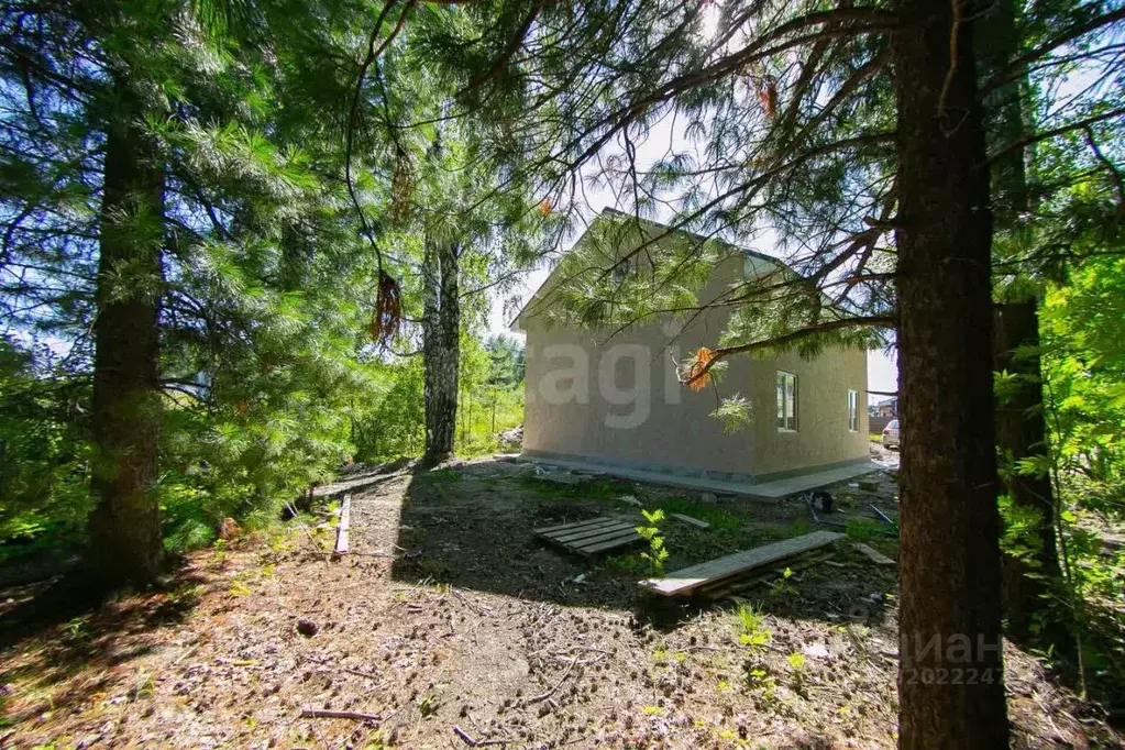 Дом в Томская область, Томский район, Слобода Вольная ДНП бул. ... - Фото 0