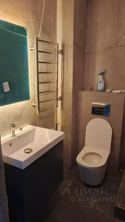 2-к кв. Самарская область, Тольятти Юбилейная ул., 85 (37.3 м) - Фото 2