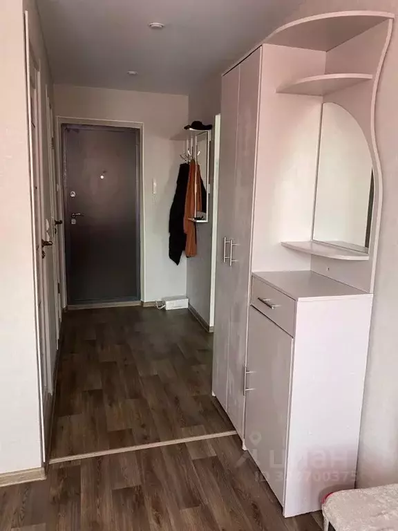 1-к кв. Нижегородская область, Нижний Новгород ул. Панфиловцев, 5 ... - Фото 2