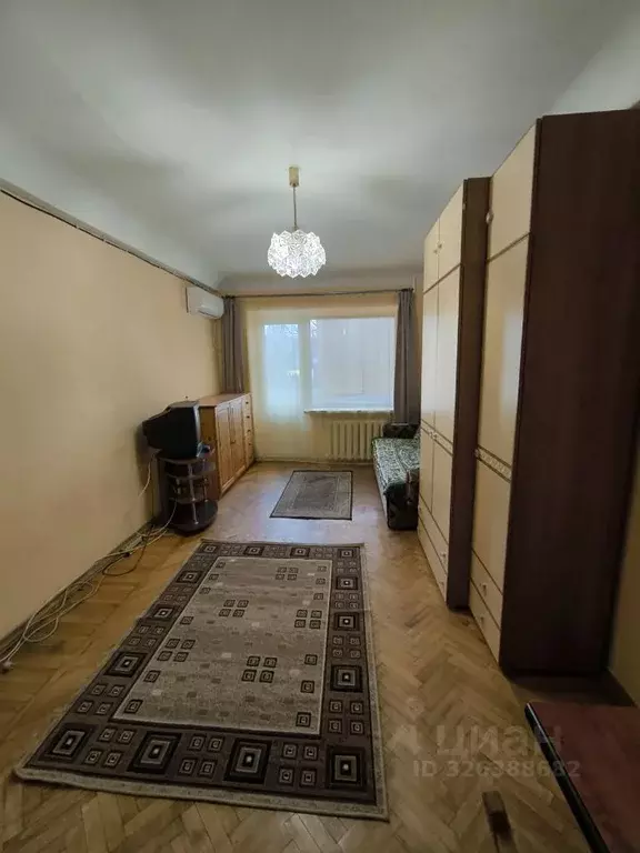 1-к кв. Ростовская область, Ростов-на-Дону просп. Стачки, 188 (31.0 м) - Фото 1