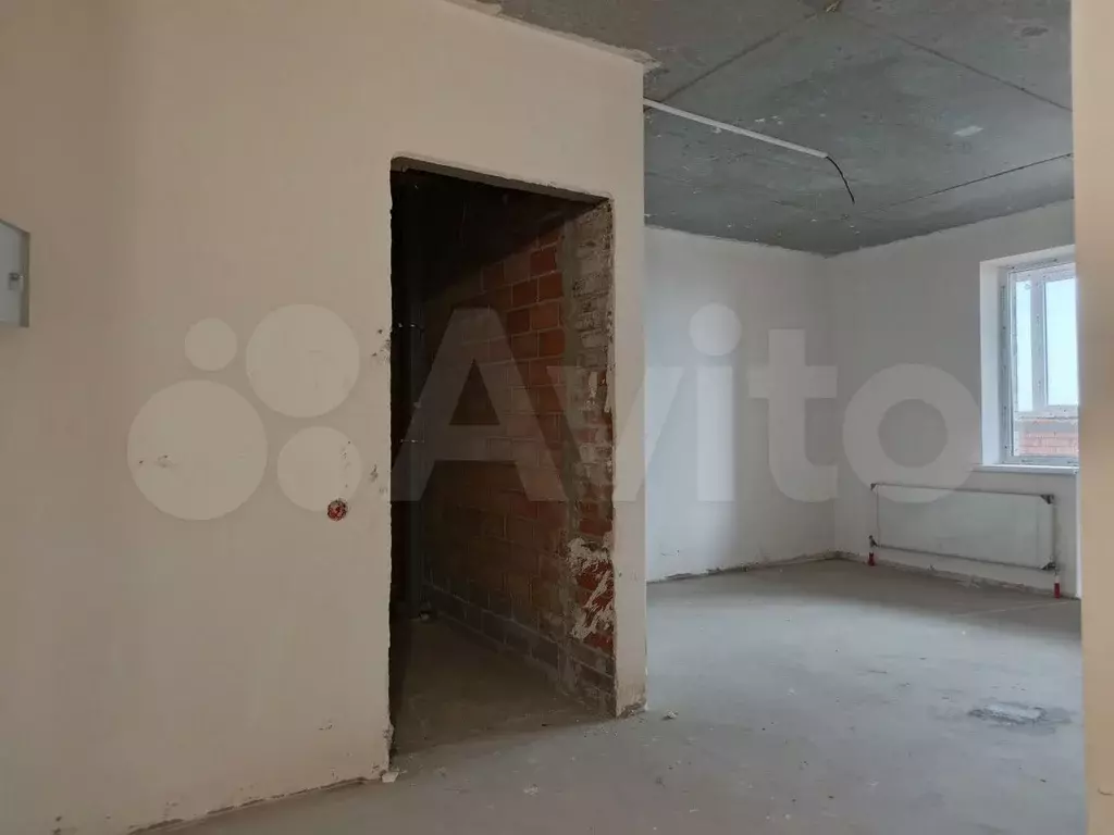 Квартира-студия, 29 м, 16/24 эт. - Фото 1