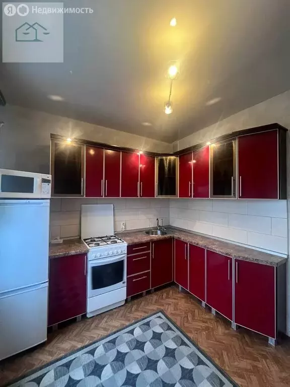 1-комнатная квартира: Новая Усмань, Полевая улица, 56 (40 м) - Фото 1