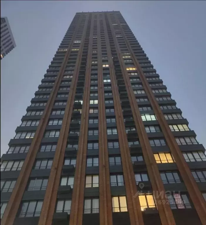 1-к кв. Москва Шелепихинская наб., 34к6 (45.0 м) - Фото 1