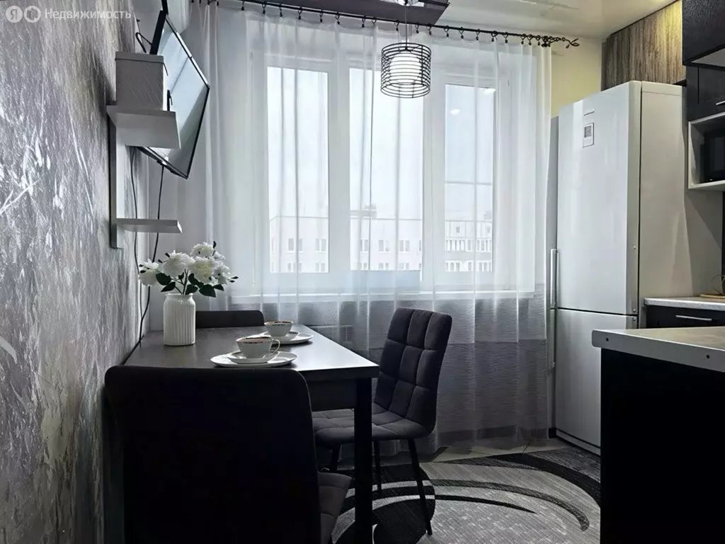 2-комнатная квартира: Санкт-Петербург, проспект Художников, 30к1 (51.4 ... - Фото 2