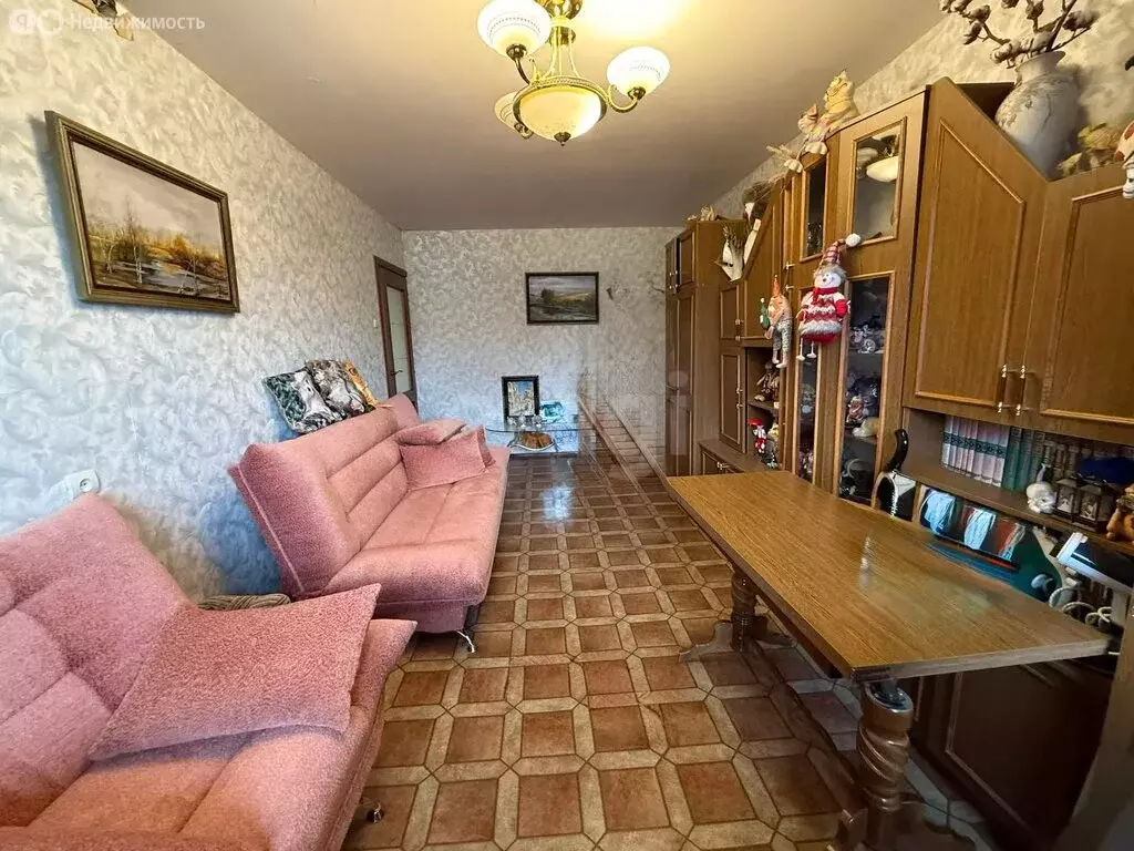 2-комнатная квартира: Выкса, микрорайон Жуковского, 6А (60.1 м) - Фото 2