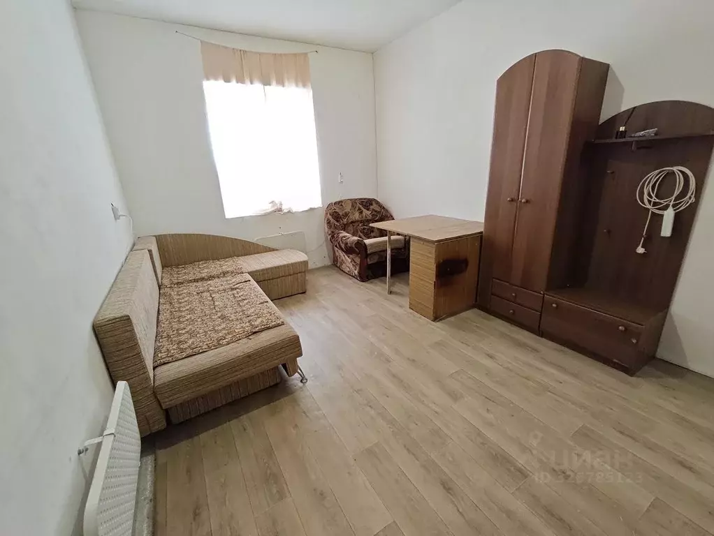 1-к кв. Башкортостан, Уфа просп. Октября, 158 (34.0 м) - Фото 1