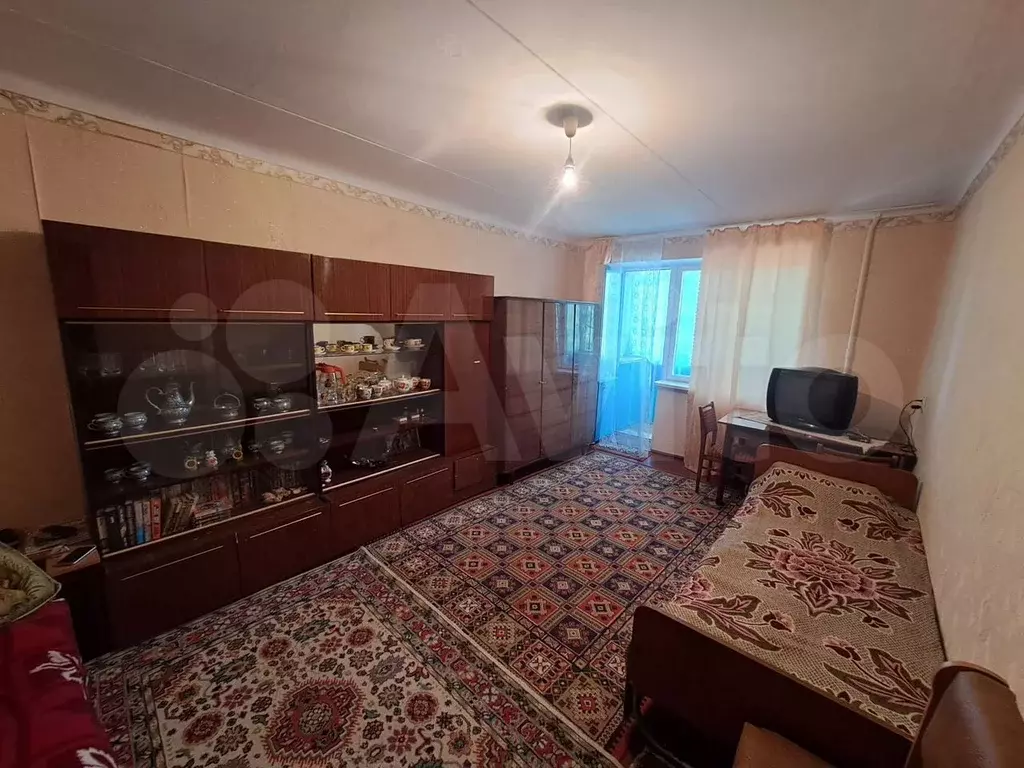 1-к. квартира, 30 м, 2/5 эт. - Фото 0