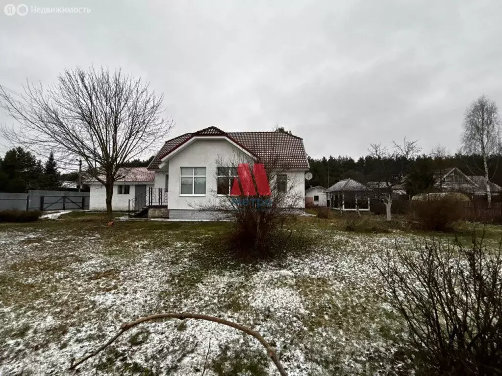 Дом в Ярославский муниципальный округ, деревня Большое Филимоново, ... - Фото 1