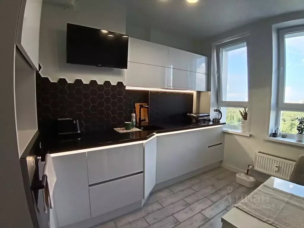 2-к кв. Пермский край, Пермь ул. Пушкина, 6 (59.3 м) - Фото 2