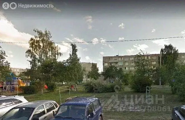 1-комнатная квартира: Зарайск, 2-й микрорайон, 17 (34 м) - Фото 1