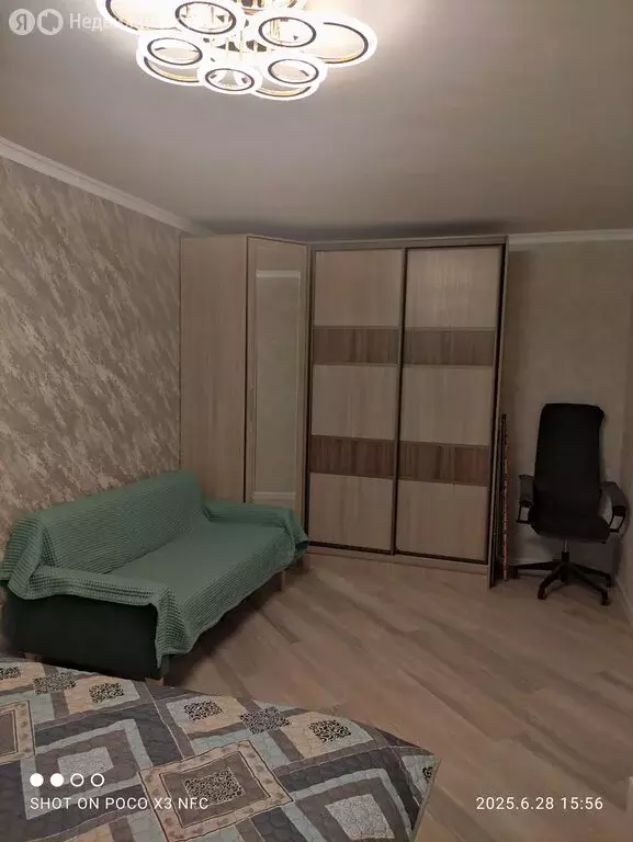1-комнатная квартира: Старая Купавна, улица Ленина, 22 (34 м) - Фото 1