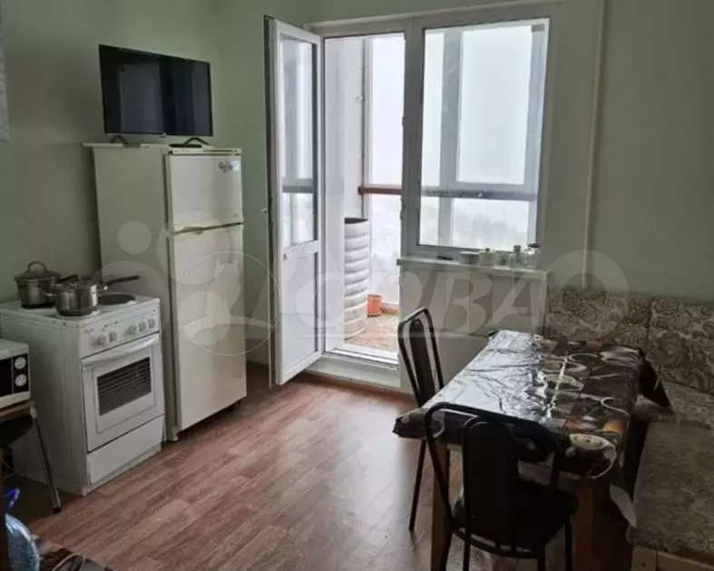 1-к. квартира, 36,2 м, 12/16 эт. - Фото 1