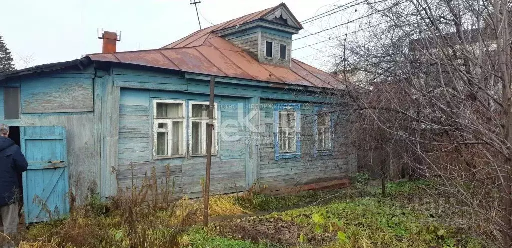 Дом в Нижегородская область, Нижний Новгород Агрономическая ул., ... - Фото 1