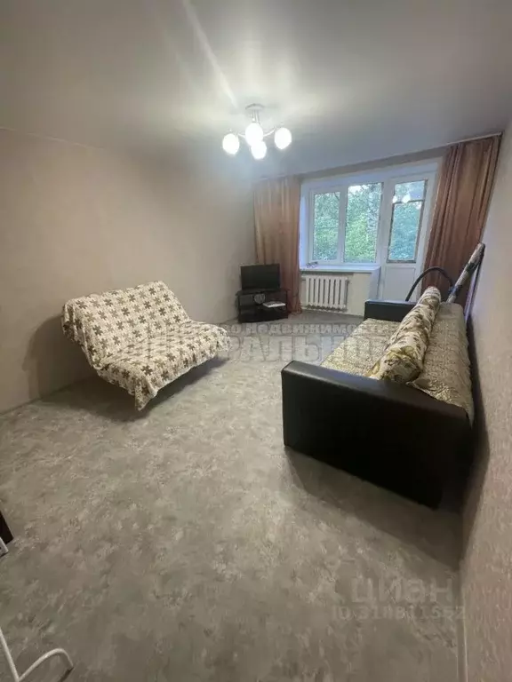 1-к кв. Смоленская область, Смоленск ул. Губенко, 2А (31.0 м) - Фото 1