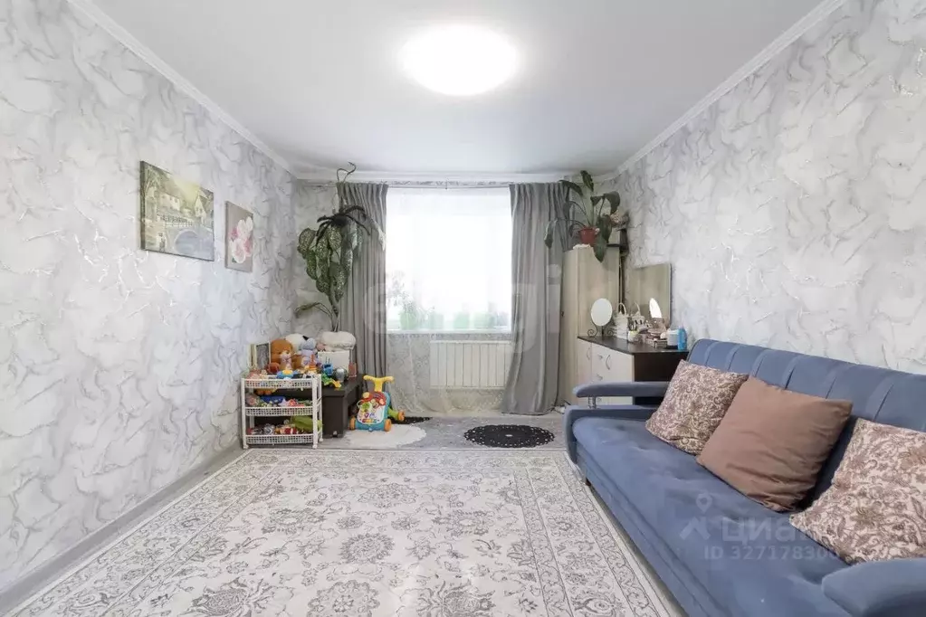 2-к кв. Тюменская область, Тюмень Широтная ул., 192 (65.8 м) - Фото 1