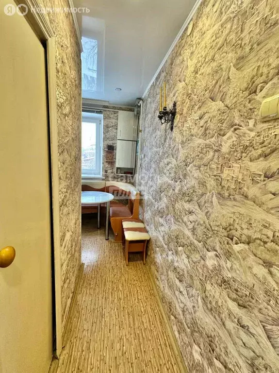 2-комнатная квартира: Тамбов, Эскадронная улица, 44 (38 м) - Фото 1