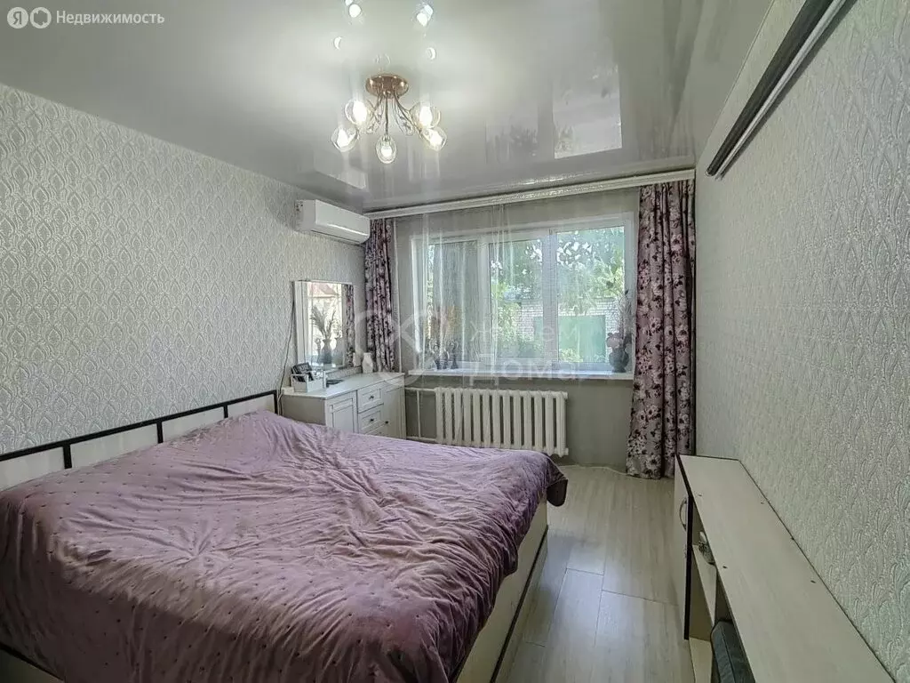 2-комнатная квартира: Волгоград, микрорайон Жилгородок, улица ... - Фото 1