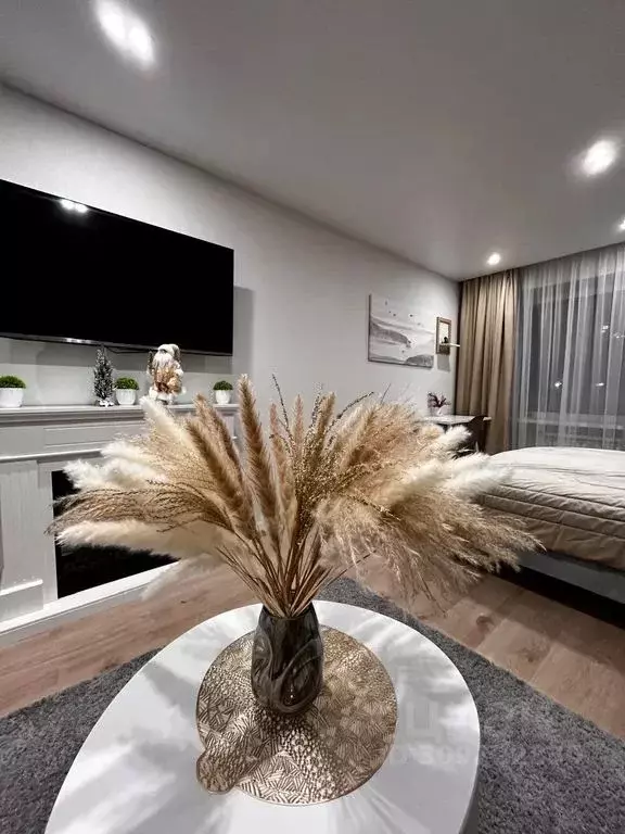 1-к кв. Мурманская область, Мурманск ул. Шмидта, 29/2 (29.0 м) - Фото 1