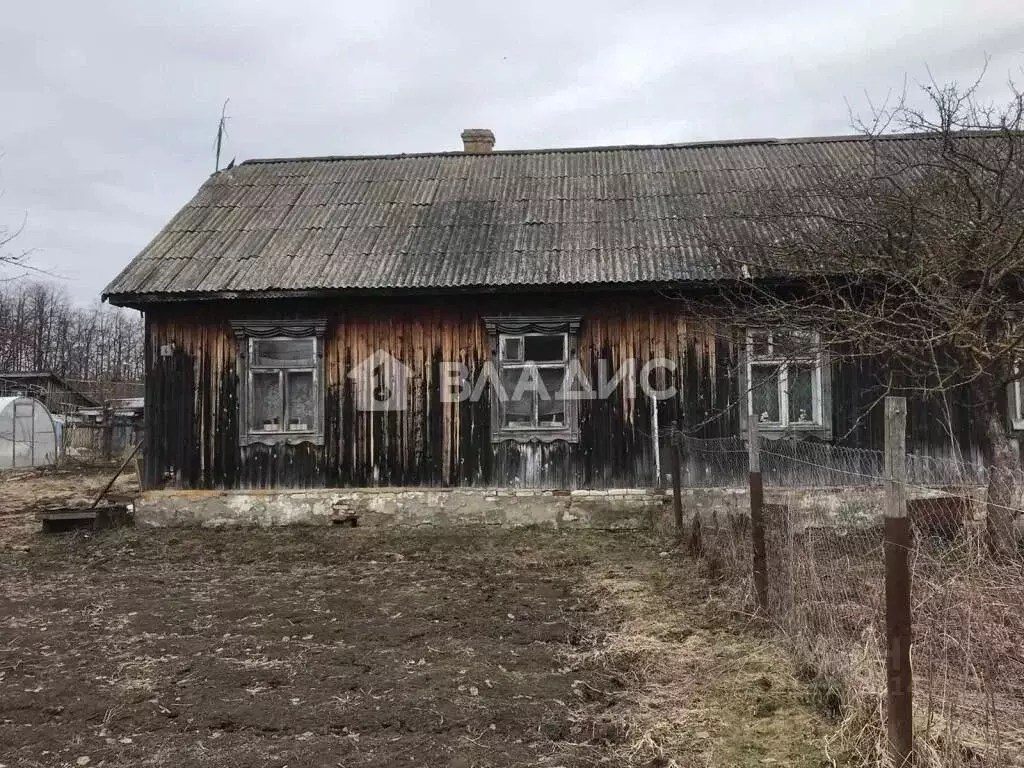 3-к кв. Владимирская область, Вязниковский район, Октябрьское ... - Фото 1