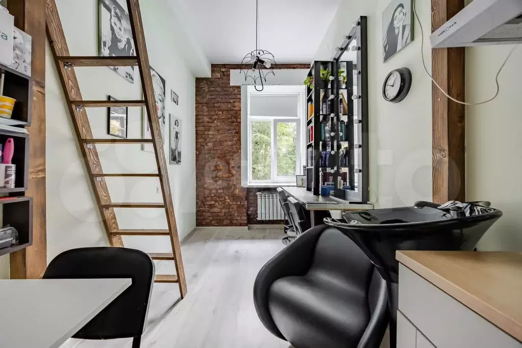 Квартира-студия, 17 м, 2/6 эт. - Фото 0