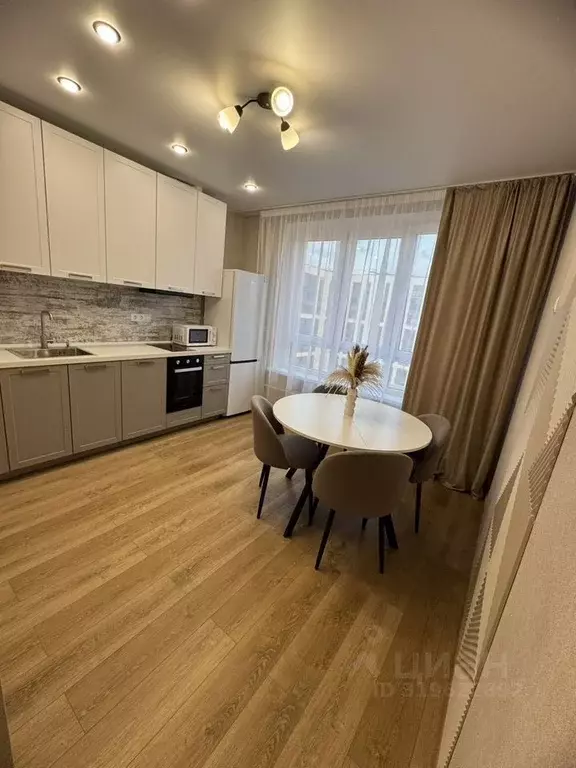 2-к кв. Москва Ленинградское ш., 228к5 (55.0 м) - Фото 1