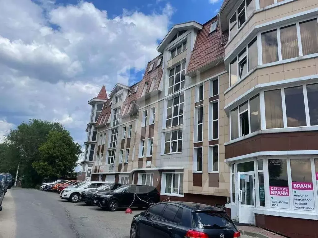 Офис в Воронежская область, Воронеж просп. Революции, 1/1 (192 м) - Фото 2