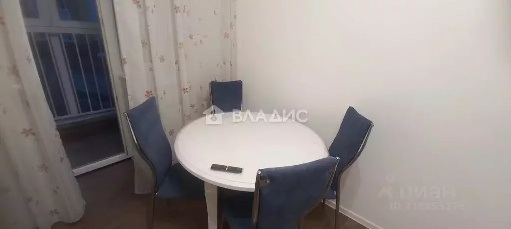 1-к кв. Калининградская область, Калининград Елизаветинская ул., 8 ... - Фото 1