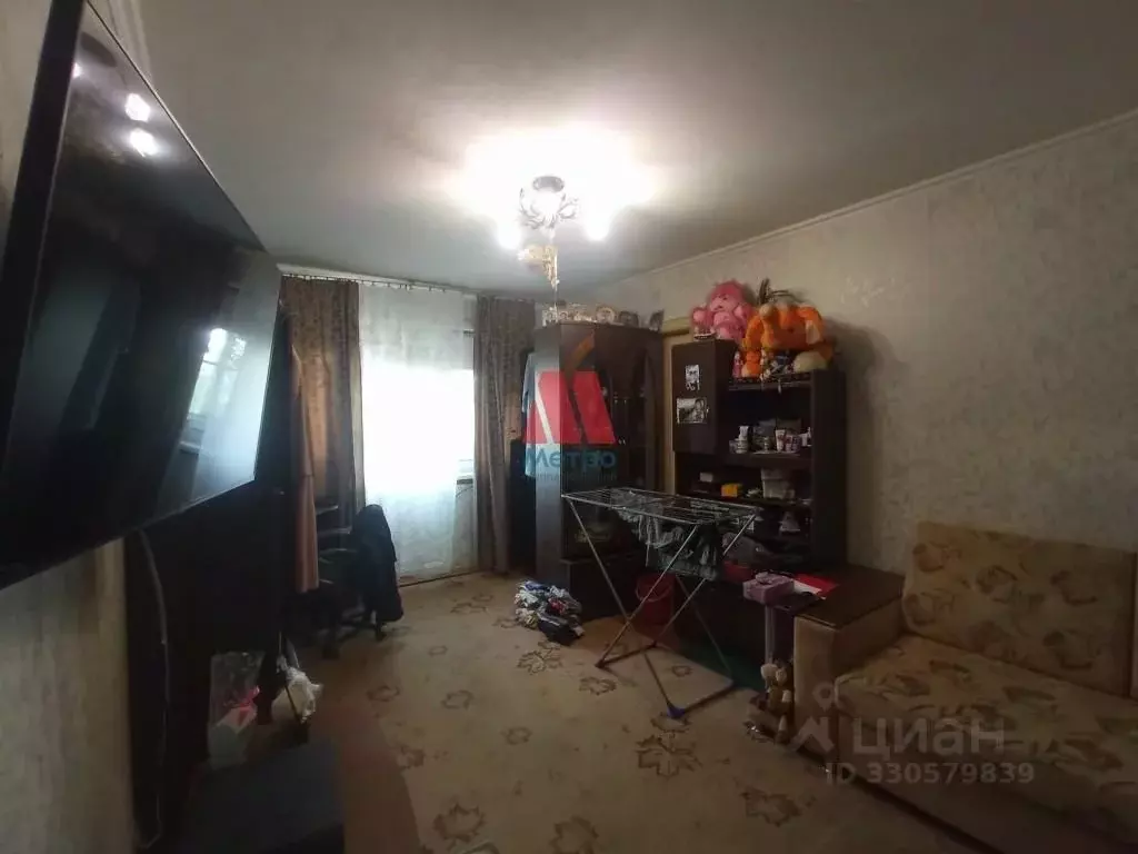 3-к кв. Ярославская область, Рыбинск 9 Мая ул., 4 (56.2 м) - Фото 1
