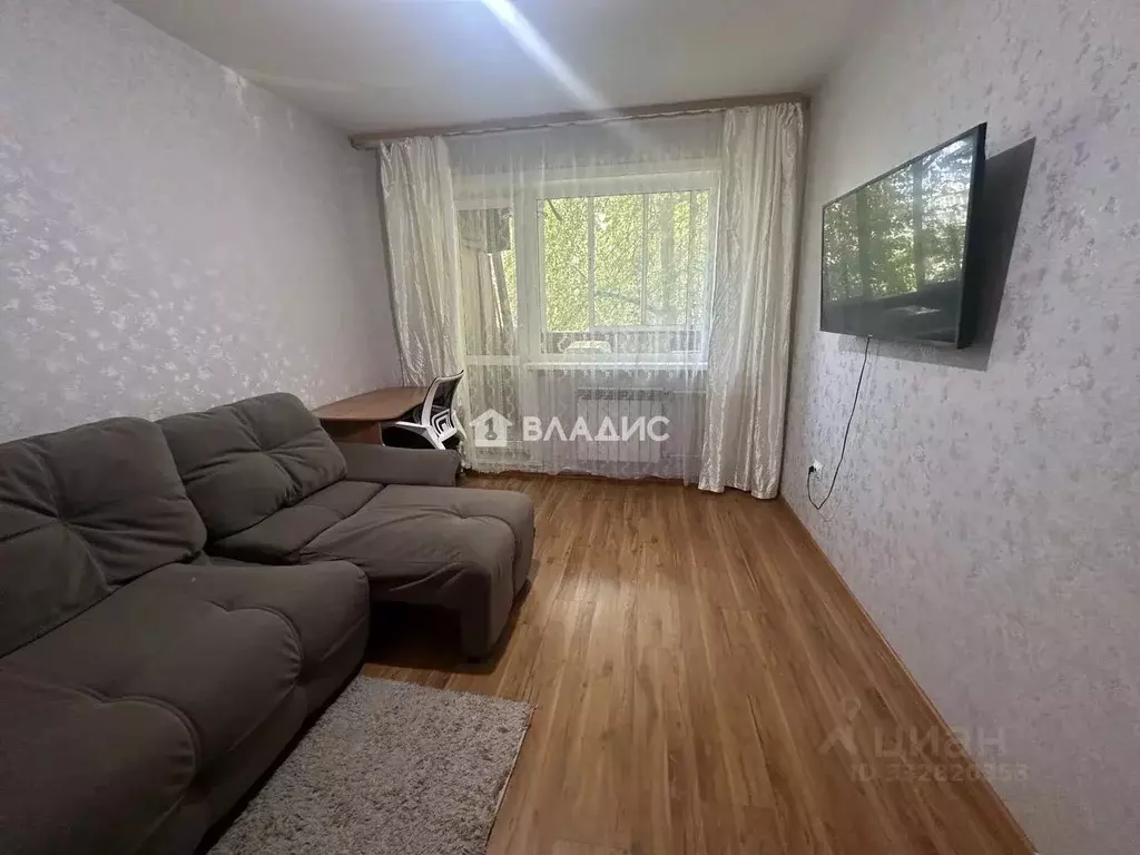 2-к кв. Иркутская область, Иркутск Донская ул., 5 (47.7 м) - Фото 1