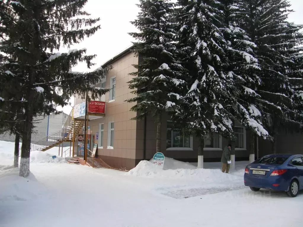 Офис в Тюменская область, с. Юргинское ул. Центральная, 57 (21 м) - Фото 1