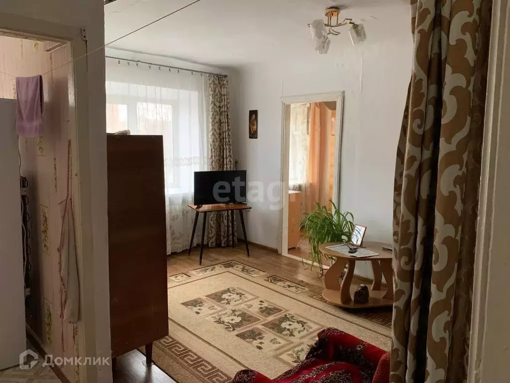 Продаётся 2-к квартира, 40 м - Фото 1