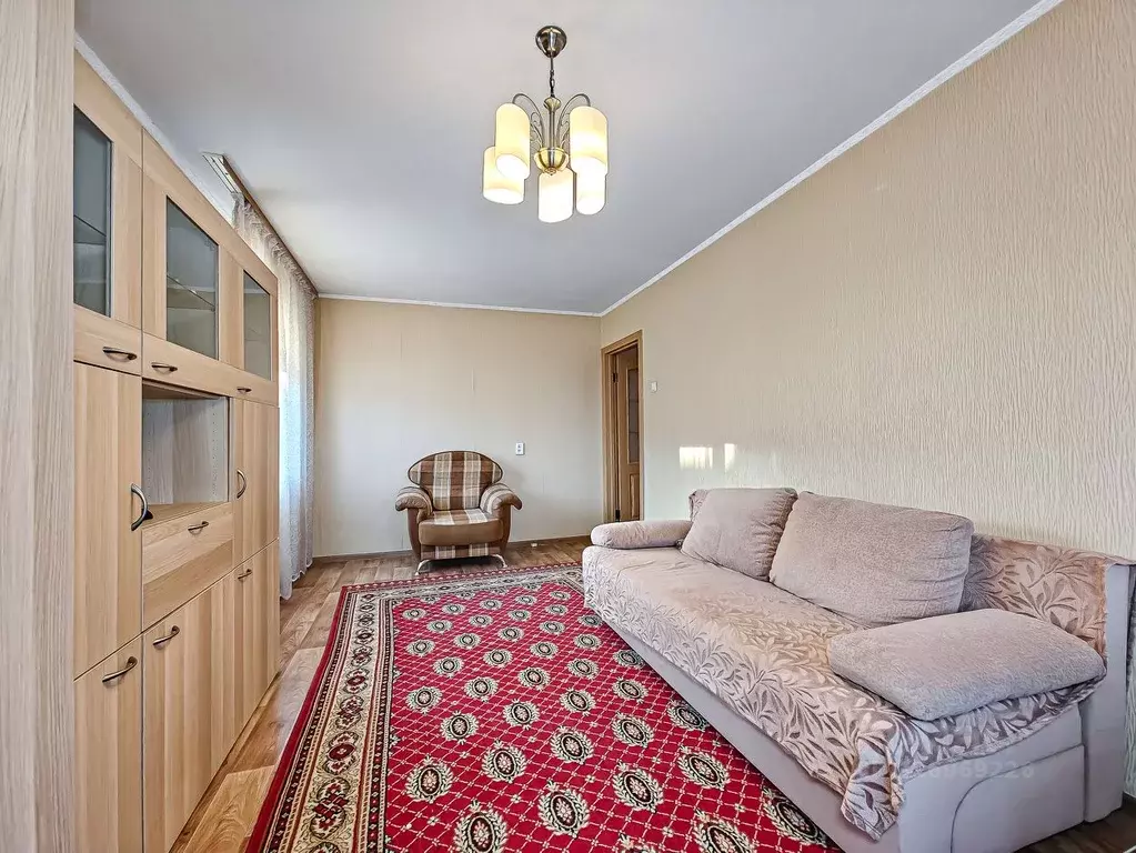 2-к кв. Новосибирская область, Новосибирск Вертковская ул., 12 (42.8 ... - Фото 1