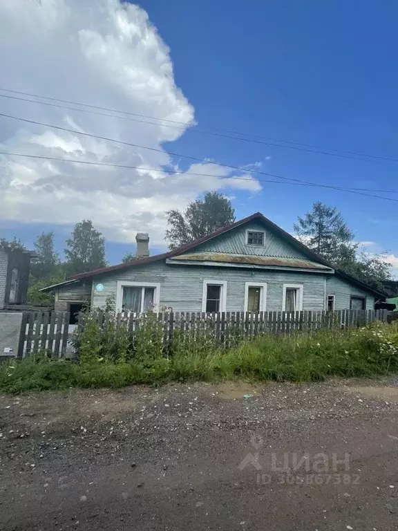 Дом в Новгородская область, Валдай Гостинопольская ул. (71 м) - Фото 0