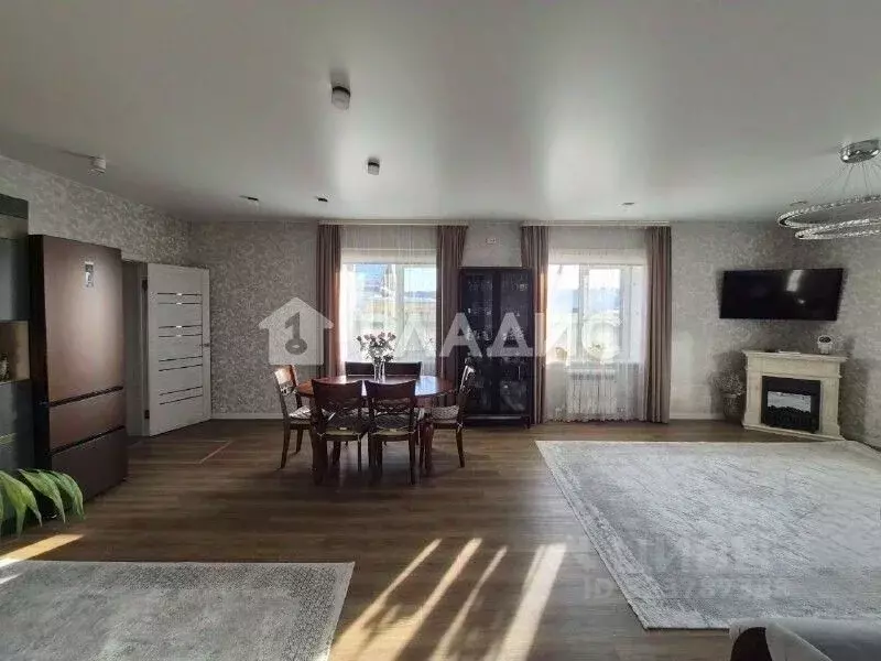 Дом в Бурятия, Улан-Удэ ул. Брянская (143 м) - Фото 2