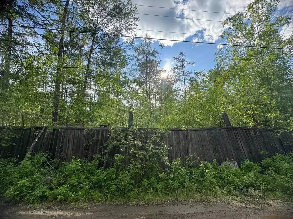 Участок в Саха (Якутия), Якутск городской округ, с. Маган  (6.0 сот.) - Фото 1