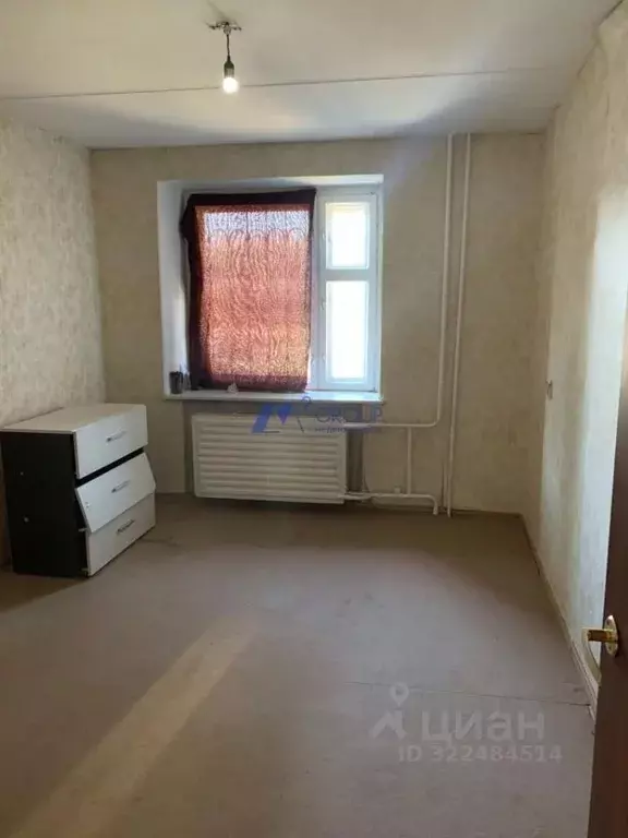 Комната Ярославская область, Ярославль ул. Серго Орджоникидзе, 3 (12.4 ... - Фото 1