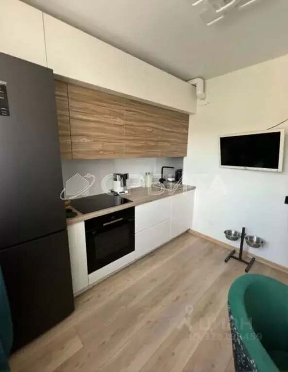 2-к кв. Тюменская область, Тюмень Фабричная ул., 1 (50.4 м) - Фото 2