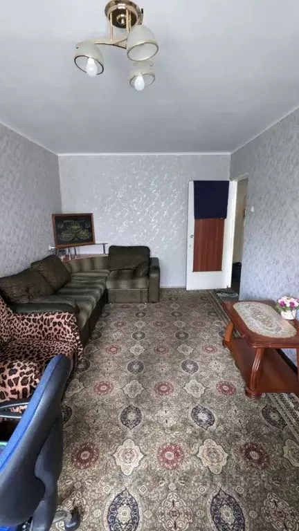 2-к кв. Ивановская область, Иваново ул. Поэта Майорова, 28 (47.5 м) - Фото 2