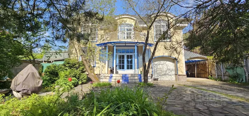 Дом в Москва пос. Речник, ул. 0-я Линия, 59В (300 м) - Фото 1